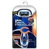Gillette Fusion Proglide, Manual Razor, Chicago Bears, 1ea