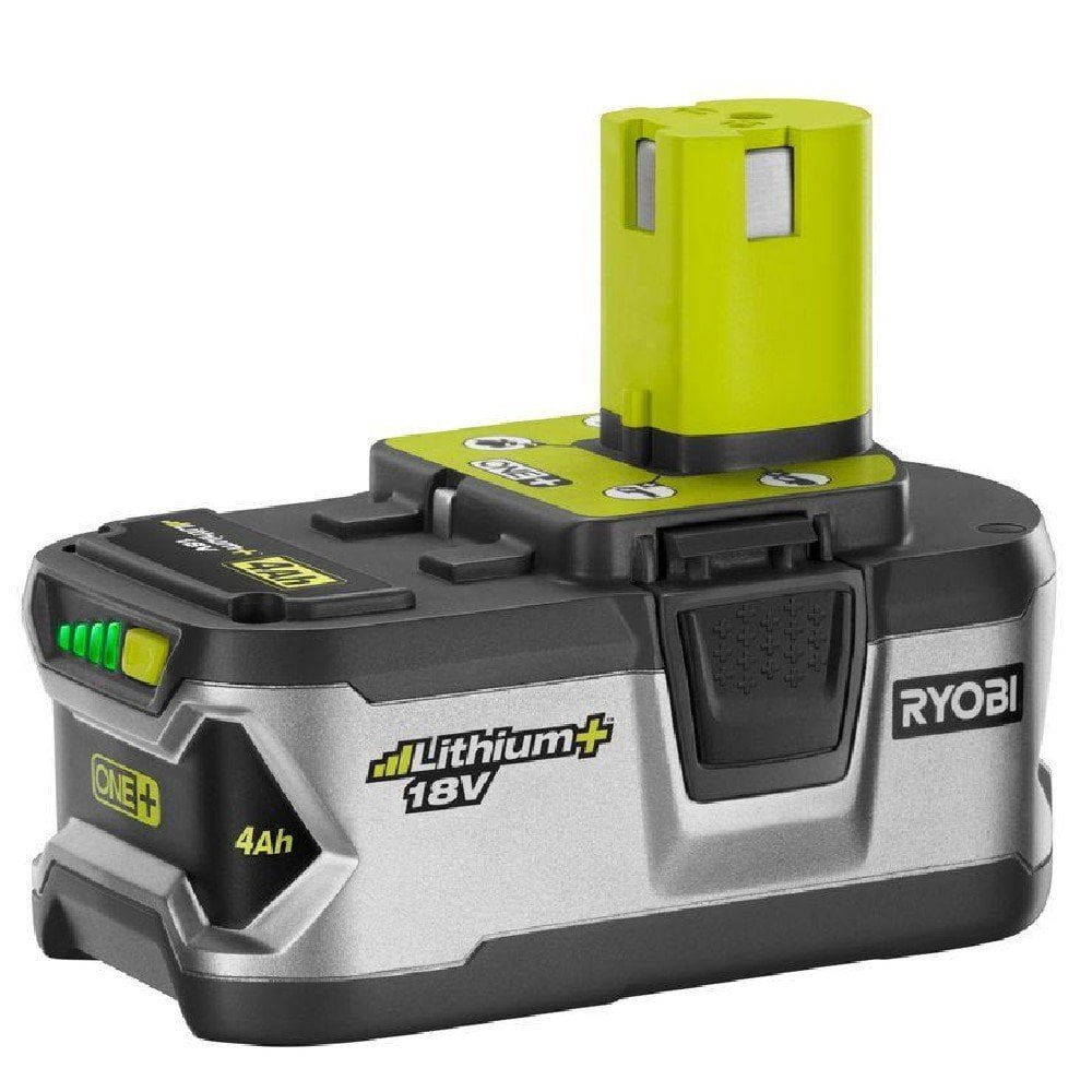 Restored Ryobi P108 18V High Capacity Lithium Ion Battery (Refurbished)