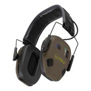 Ultrx Bionic Fuse Ion Bluetooth Electronic Earmuff, Olive