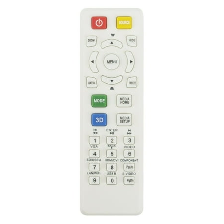 New Replace Remote for ACER Projector EV-S62 V32S EV-X62H EV-S62H EV-W62H HE801K