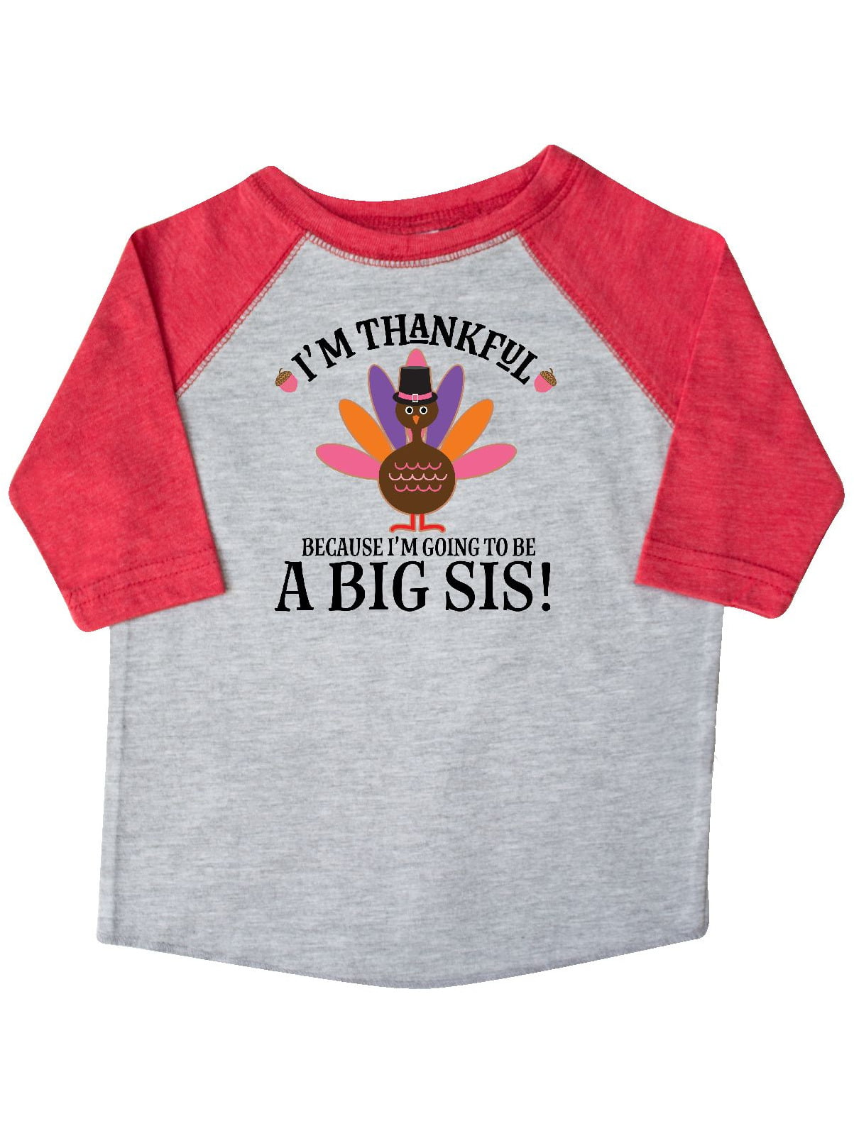 inktastic Thanksgiving Cutest Turkey in Town Baby T-Shirt