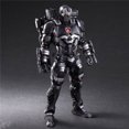 thumbnail image 5 of Marvel Avengers Action Figures Set: Includes Iron Man, War Machine, Venom, Wolverine, Deadpool - PVC Material - UME Brand, 5 of 5