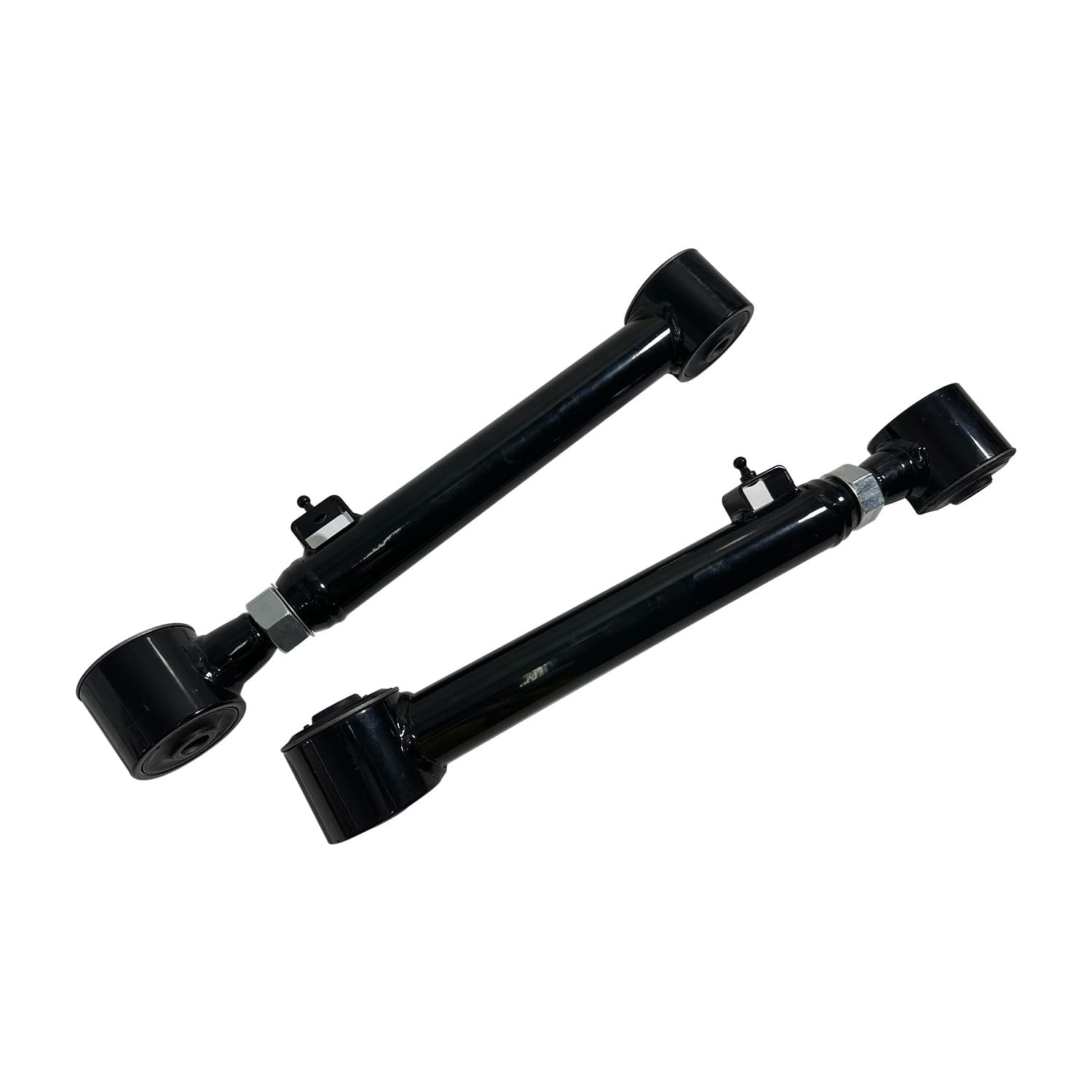 BST BSSP Pair Set Adjustable Rear Upper Control Arm 0-6” Lift Suspension Kit Compatible with 2009-2024 RAM 1500 for 2020-2024 Jeep Gladiator Custom 0-6” of Lift