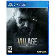 Resident Evil Village (Sony PlayStation 4, 2021)