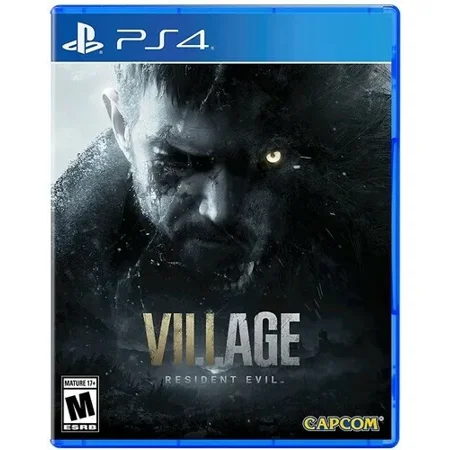 Resident Evil Village (Sony PlayStation 4, 2021)