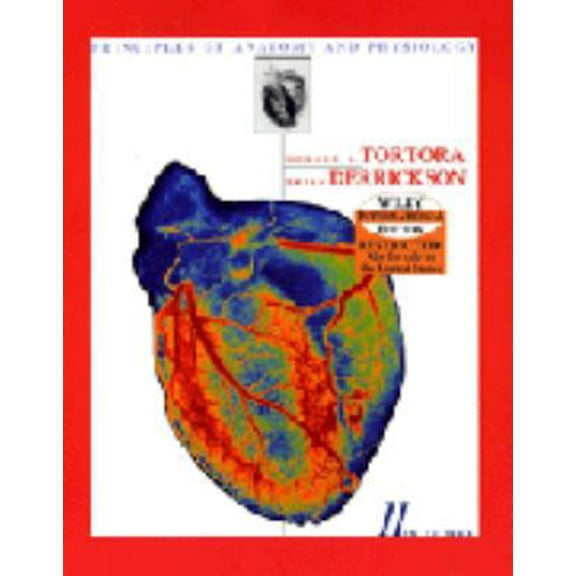 Pre-Owned Principles of Anatomy And Physiology (Hardcover) 0471718718 9780471718710