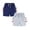 Dark Blue 1PCS & Grey 1PCS, variant on XEGLSBU 2 pack Boys Shorts Size 6/7 Toddler Boys' Knit Shorts Animal Graphic Drawstring Trunks Coton Shorts Beach Bathing Little Boys Bottoms Size 3-4 Years