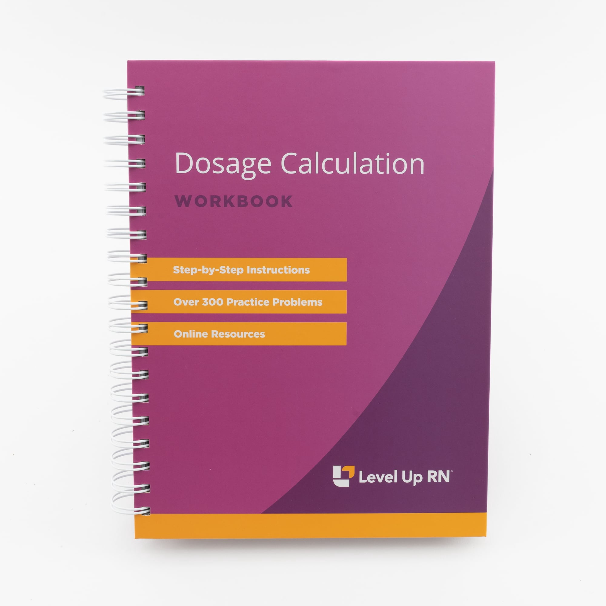 Dosage Calculation - Workbook & Digital Course