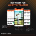 thumbnail image 3 of Monitor de lanzamiento de golf Voice Caddie SC300, analizador de swing, 3 of 8