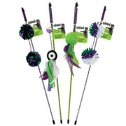 INTERACTIVE BALL WAND ASST