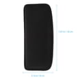 thumbnail image 2 of Car Knee Pad Car Interior Plush Pillow Elastic Car Knee Cushion Thigh Support, 2 of 7