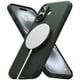 thumbnail image 1 of Funda magnética Ringke Onyx verde oscuro para iPhone 16 Plus, 1 of 9