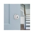 thumbnail image 2 of Kwikset Satin Chrome Metal Deadbolt, 2 of 3