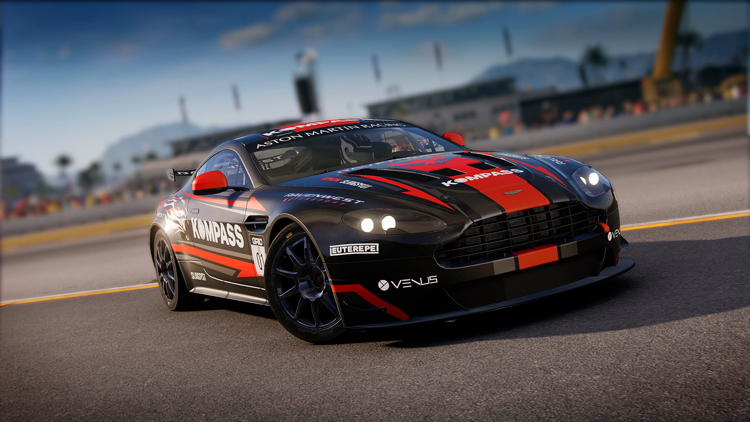 Grid Legends, Electronic Arts, PlayStation 4, 014633382464