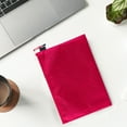 thumbnail image 3 of KQJQS Waterproof Zipper File Bags, 3 Pack A4 Document Holders Pencil Pouch for Office, Red, 3 of 5