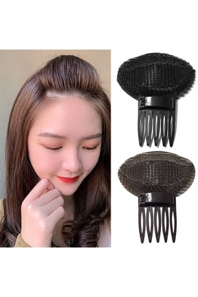 3Pcs Volume Hair Base Inserts Bump It Up Hair Pads Hair Head Cushion Hair Styling Clip Hair Accessories