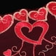 thumbnail image 5 of Transparente Floral Tul Malla Encaje Borde Borde Cinta Costura Artesanía Boda Vestido de Novia Ropa de Bricolaje Decoración 1 Yarda rojo Baoblaze Flor bordada de tul de encaje, 5 of 8