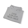 thumbnail image 4 of Miniature Schnauzer Mini Dog Mom Mothers Day Hoodie Gifts Hooded Sweatshirt, 4 of 4