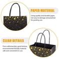 thumbnail image 2 of DRAFIDEEP 10Pcs Kraft Paper Bags for Shopping Storage Multipurpose Paper Bags for Candy and Snacks, 2 of 4