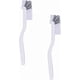 thumbnail image 1 of 2PCS Dish Brush Set Washing Up Brushes Kitchen Cleaning Brush Corner Brush Kitchen Scrub Brush, 1 of 4