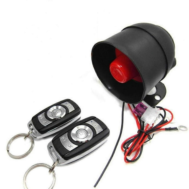 810-8176 Universal Automobile Anti-theft Alarm System Vibration Device Car Parts