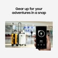 thumbnail image 4 of Samsung Galaxy SmartTag2, Bluetooth Tracker, Locator Tracking Device, Item Finder for Keys, Wallet, Luggage, Use w/Phones Tablets, 4 of 7