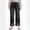 Black, variant on EMMIOL Women's Mid Rise Boyfriend Patchwork Straight & Wide Leg Denim Pants Trendy 2026 Jeans
