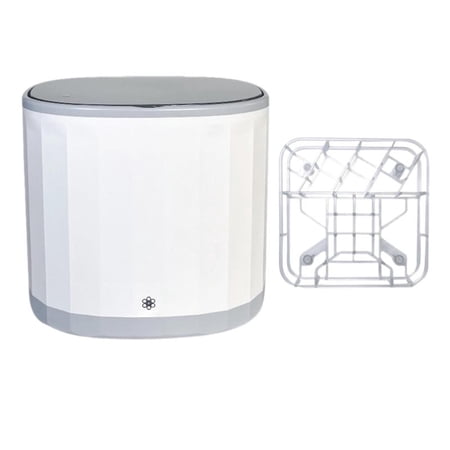 ANXPTIME Cup Washing Machine For Home Office Use Rechargeable Countertop Dishwasher