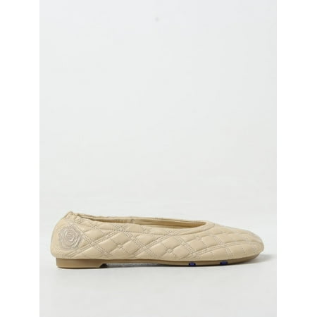 

Burberry Ballet Flats Woman Beige Woman