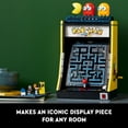 thumbnail image 7 of LEGO Icons PAC-MAN Arcade Building Set for Adults - Replica Model of Clasic Video Game - Gift for Men & Women - Display in Office or Room - 10323, 7 of 7