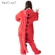 thumbnail image 2 of Pijama Kigurumi de franela para hombre y mujer, ropa de casa de franela, mono de franela de animales, disfraz de fiesta, mono cálido para adultos, 2 of 4