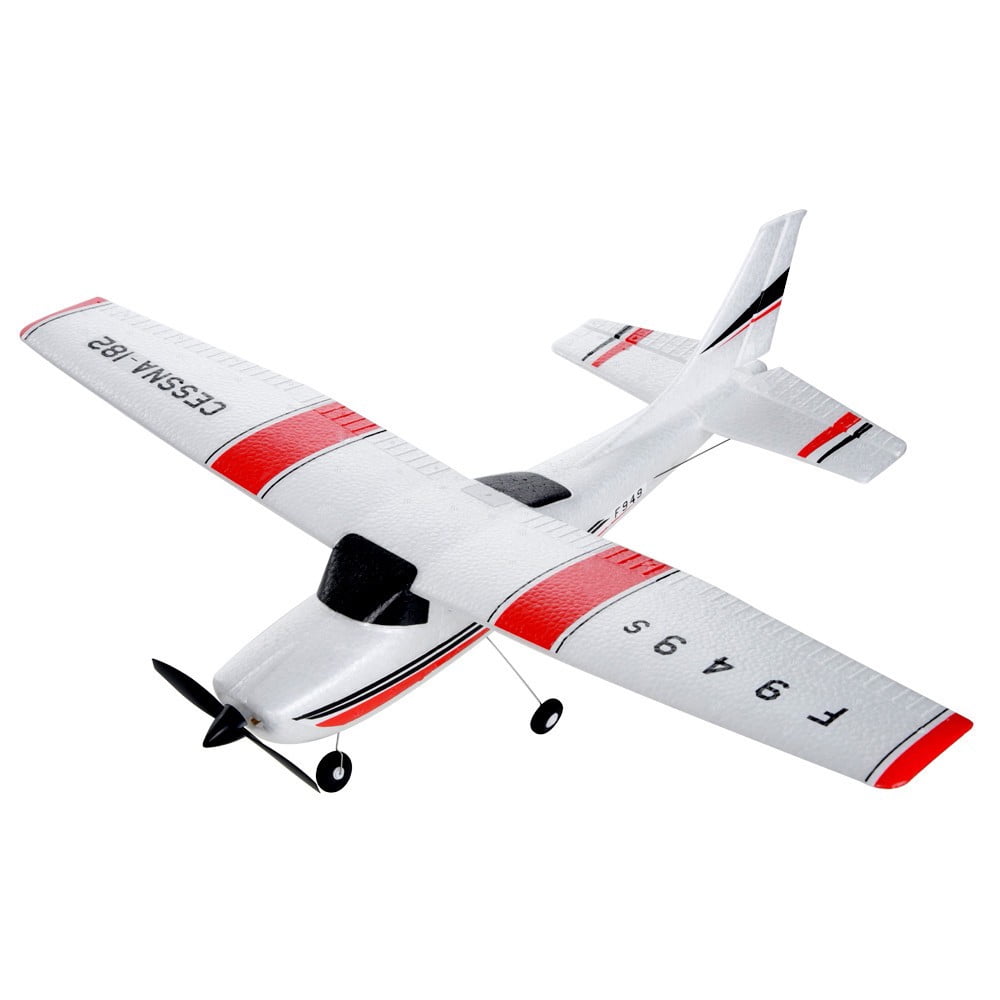 composite rc planes