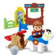 thumbnail image 2 of Coffret de jeu La Destrier de Nathan, Le Prince Vaillant Tut Tut CopainsMD de Vtech - Version Française, 2 of 7