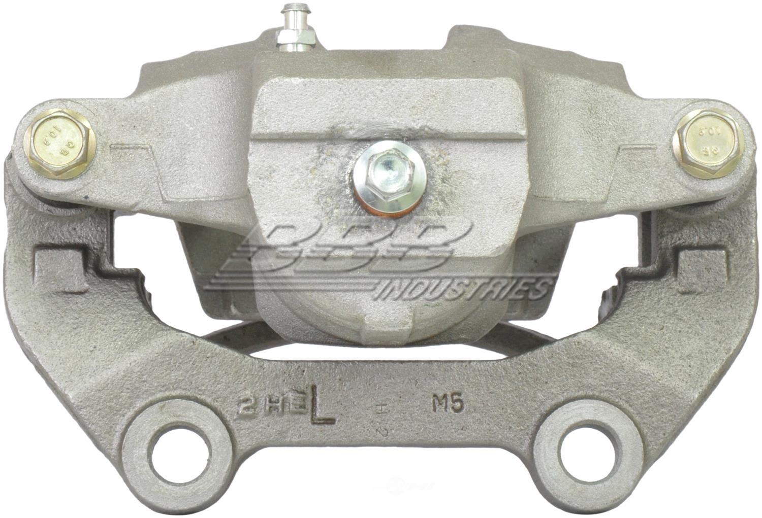 TERREPOWER formerly BBB Industries 99-17320A Reman Caliper w/installation Hardware