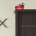 thumbnail image 4 of Patriotic Car and Home Entryway Decorations Set for Fourth of July Celebrations with Flag Design, 4 of 6