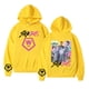 thumbnail image 1 of POp Dem on Hun-ters Hoodie Pocket Sweatshirt,Crewneck Sweatshirt Pullover Long Sleeve Streetwear Fashion Clothes M, 1 of 2