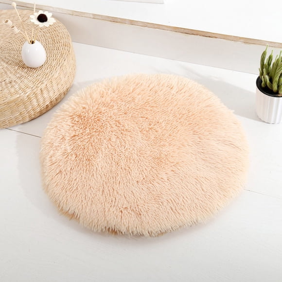 Xihbxyly Caseta de Invierno para Mascotas, Extraíble y Lavable, Suave Terciopelo, Cómodo Refugio para Perros, para Uso En Interiores y Exteriores, Protección Invernal, 60 X 60 Cm.