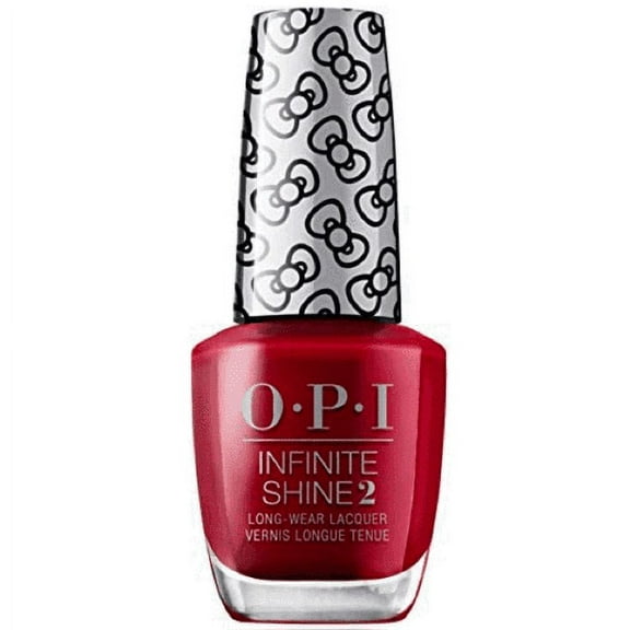 OPI Infinite Shine Nail Polish, A Kiss on the Chic, 0.5 fl oz