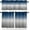 Ombre Blue, variant on Blue and Grey Kitchen Curtain Valance and Tiers Set Ombre Blue Gray Rod Pocket Kitchen Tier Curtain Valance Set 3 Piece Gradient Gradual Modern Window Curtain Valance Tier Set for Bedroom 54x36 inch