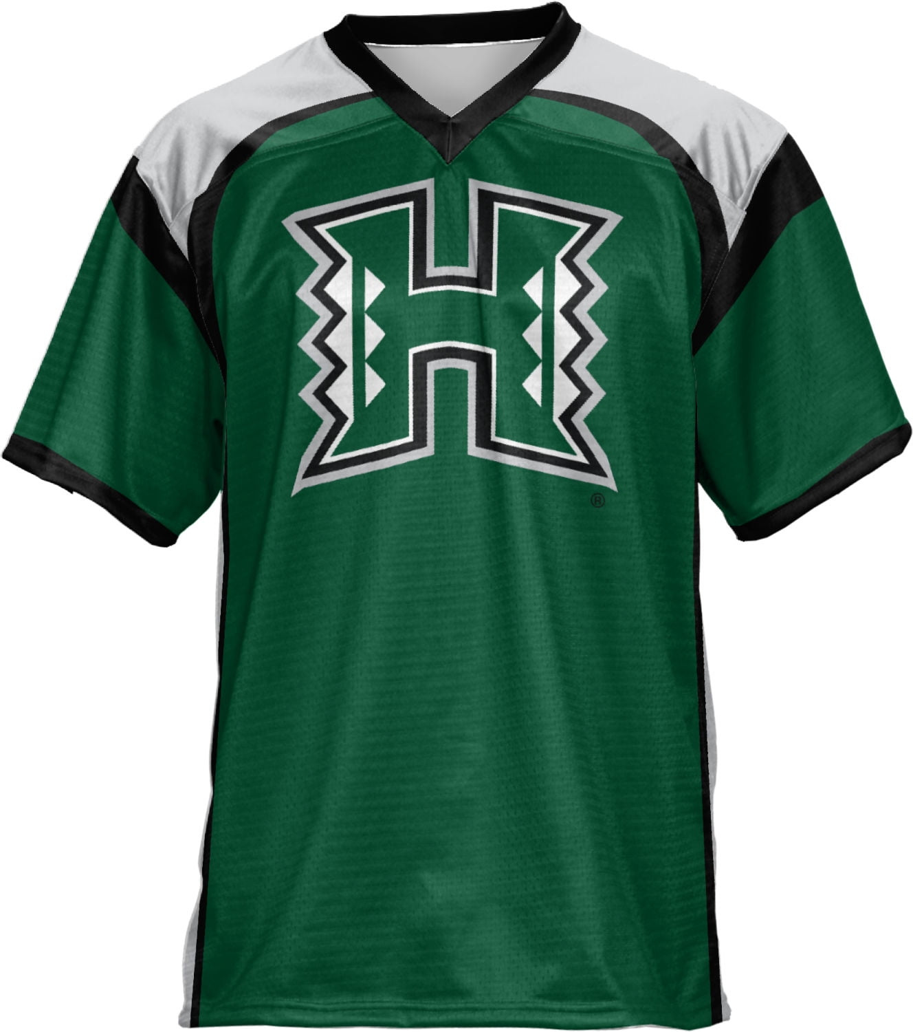 university of hawaii football jersey