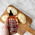 thumbnail image 3 of Bushwick Kitchen Bees Knees Meyer Lemon Honey, 12.5 oz, Pure Honey with Citrus, Gluten Free, 3 of 9