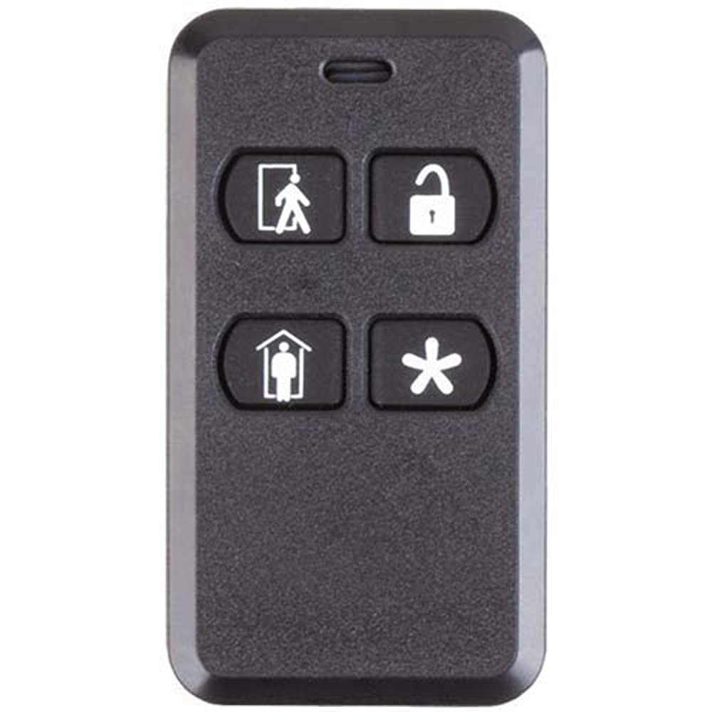 2GIG KEY2E345 Encrypted KeyFob Remote 4Button Alarm Key fob Walmart