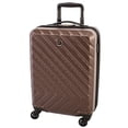 thumbnail image 2 of Swiss Gear Turbo Collection 3-piece Hardside Luggage Set (Brown), 2 of 7