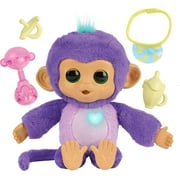 Fingerlings Care 'N' Cuddles Monkey Sunny Figure