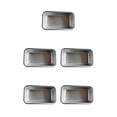 thumbnail image 2 of Molde de aluminio para pasteles Naiovety antiadherente, 2 of 6