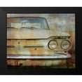 thumbnail image 2 of Craven, Katrina 14x12 Black Modern Framed Museum Art Print Titled - Classic Vintage III, 2 of 5