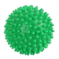 thumbnail image 1 of 7.5cm PVC Spiky Hard Massage Ball Trigger Point Sport Hand Foot Pain Fasciitis RelieverGreen, 1 of 5