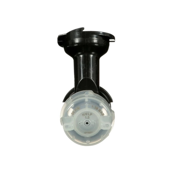 3M Performance Gravity HVLP Atomizing Head Refill Kit, 26718, Size 1.8, Clear, for use Performance Spray Gun PPS 2.0 Paint Cups, 5 Pack
