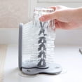 thumbnail image 3 of Glass Brush-360° Glass Cup Brush Cleaner Washer with Suction Cups Bar Kitchen Cleaning Tool, 3 of 7