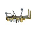 thumbnail image 3 of A-Team Performance PV2 Disc Drum Proportioning Valve Under Floor Bottom Mount Kit 9/16 &amp; 1/2 Ports, 3 of 8
